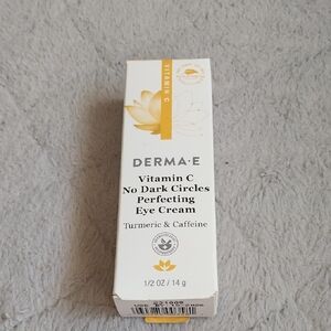 Derma E Eye Cream New In Box.